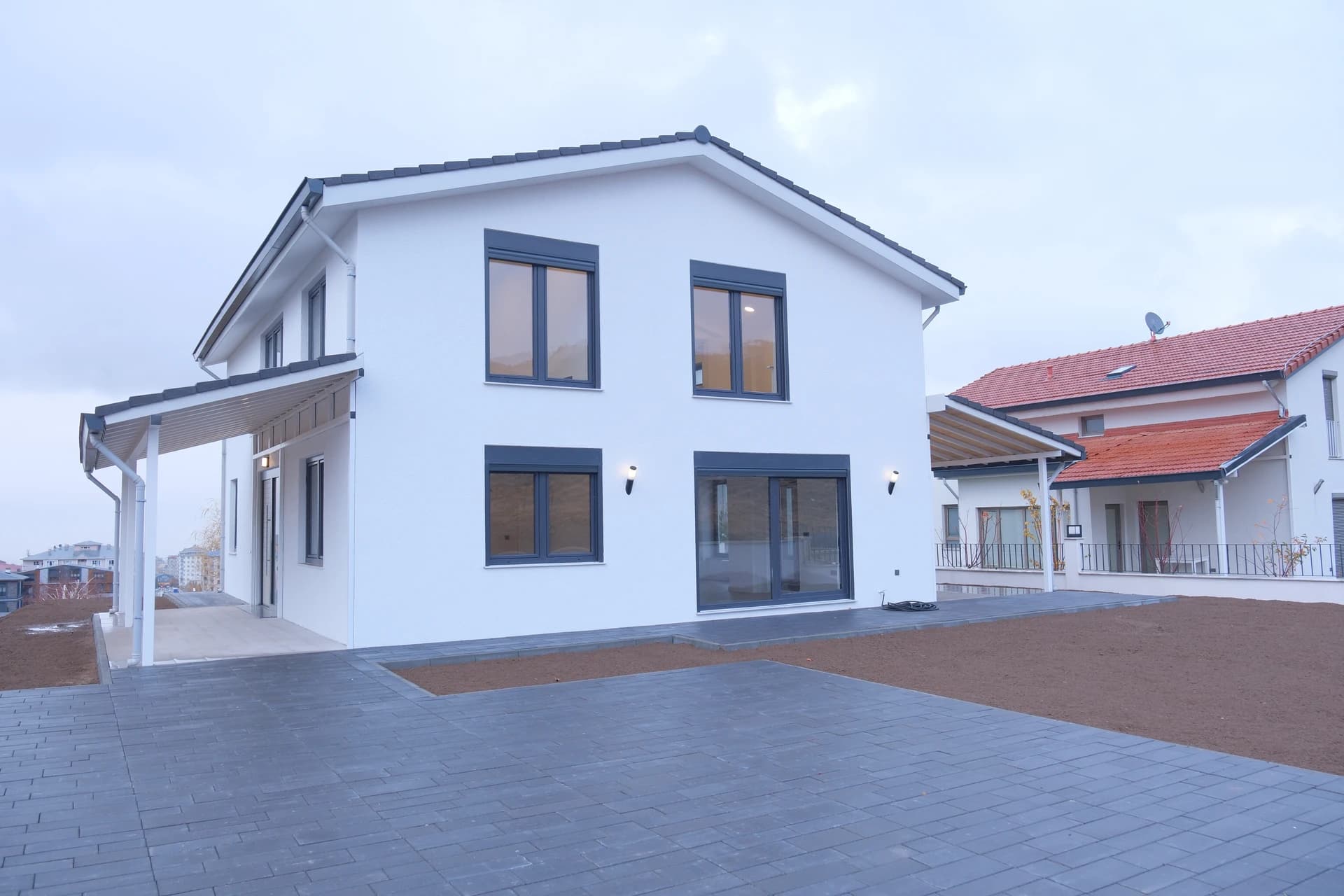 Villa Gemalmaz Projesi