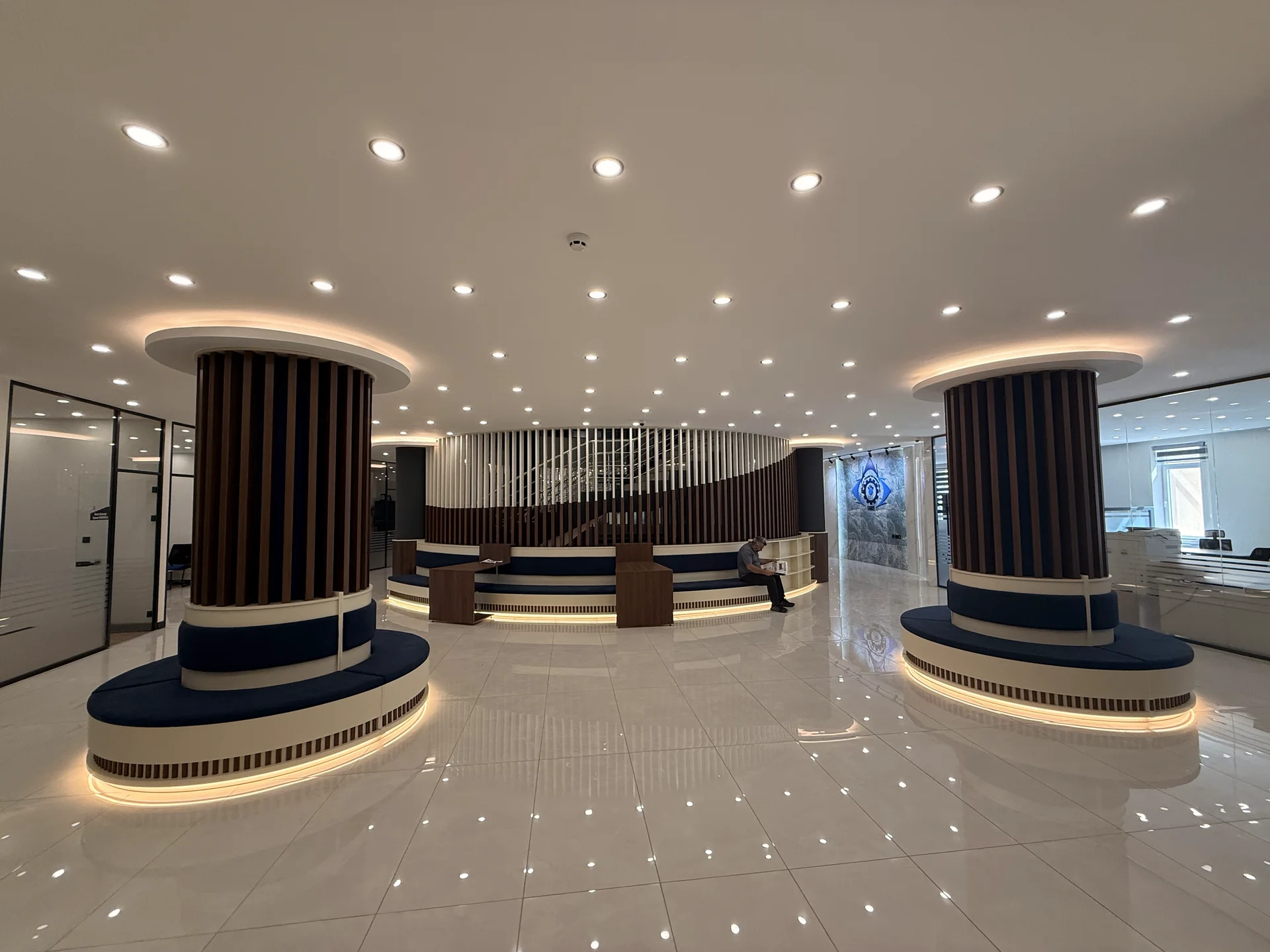 Erzurum Ticaret ve Sanayi Odası — Hizmet Katı — Sonrası 8
