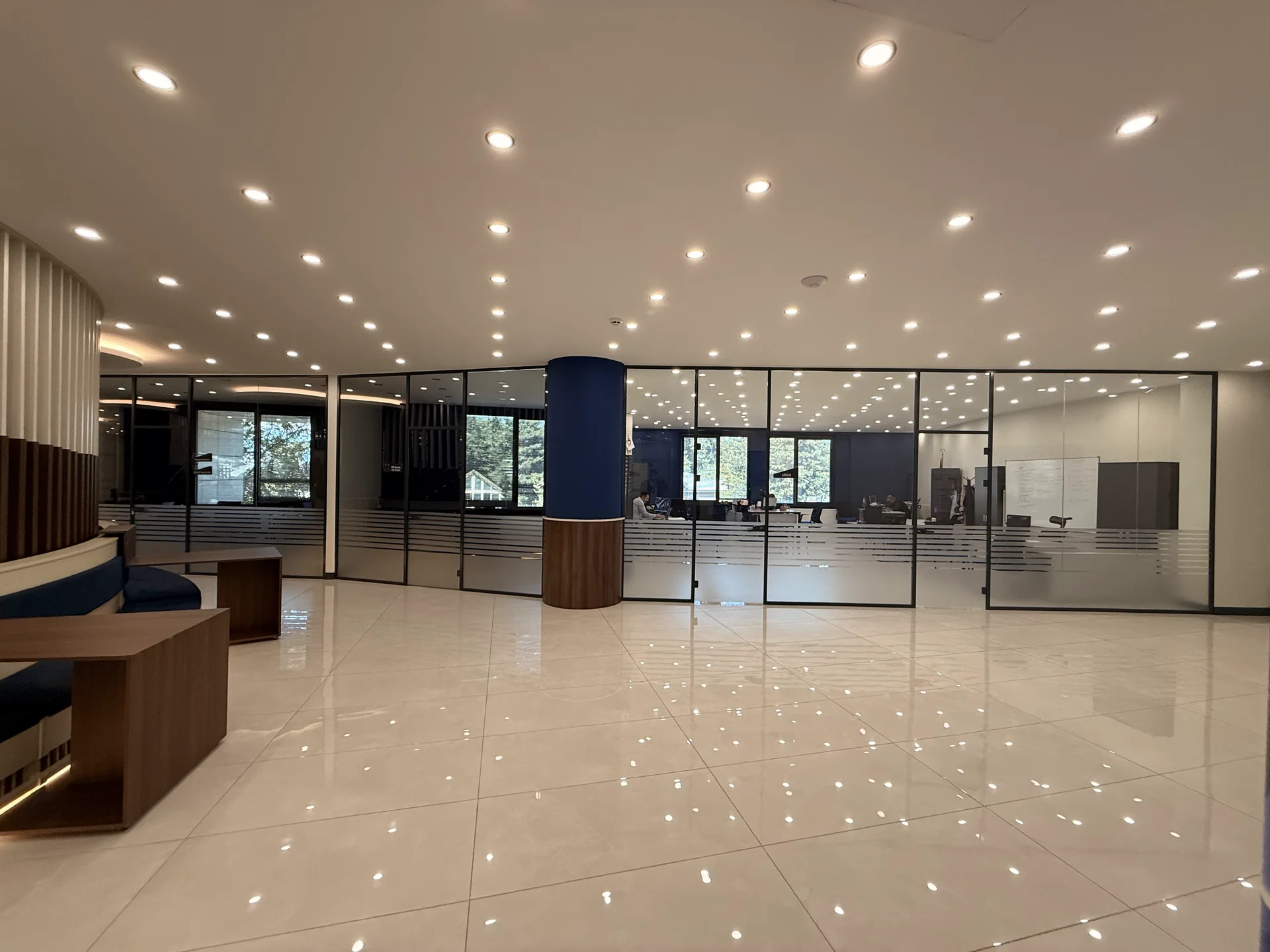Erzurum Ticaret ve Sanayi Odası — Hizmet Katı — Sonrası 11