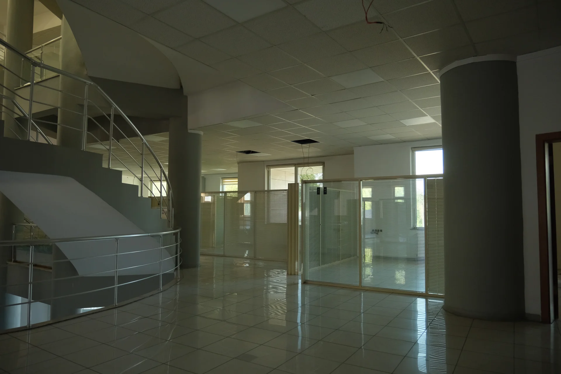 Erzurum Ticaret ve Sanayi Odası — Hizmet Katı — Öncesi 15