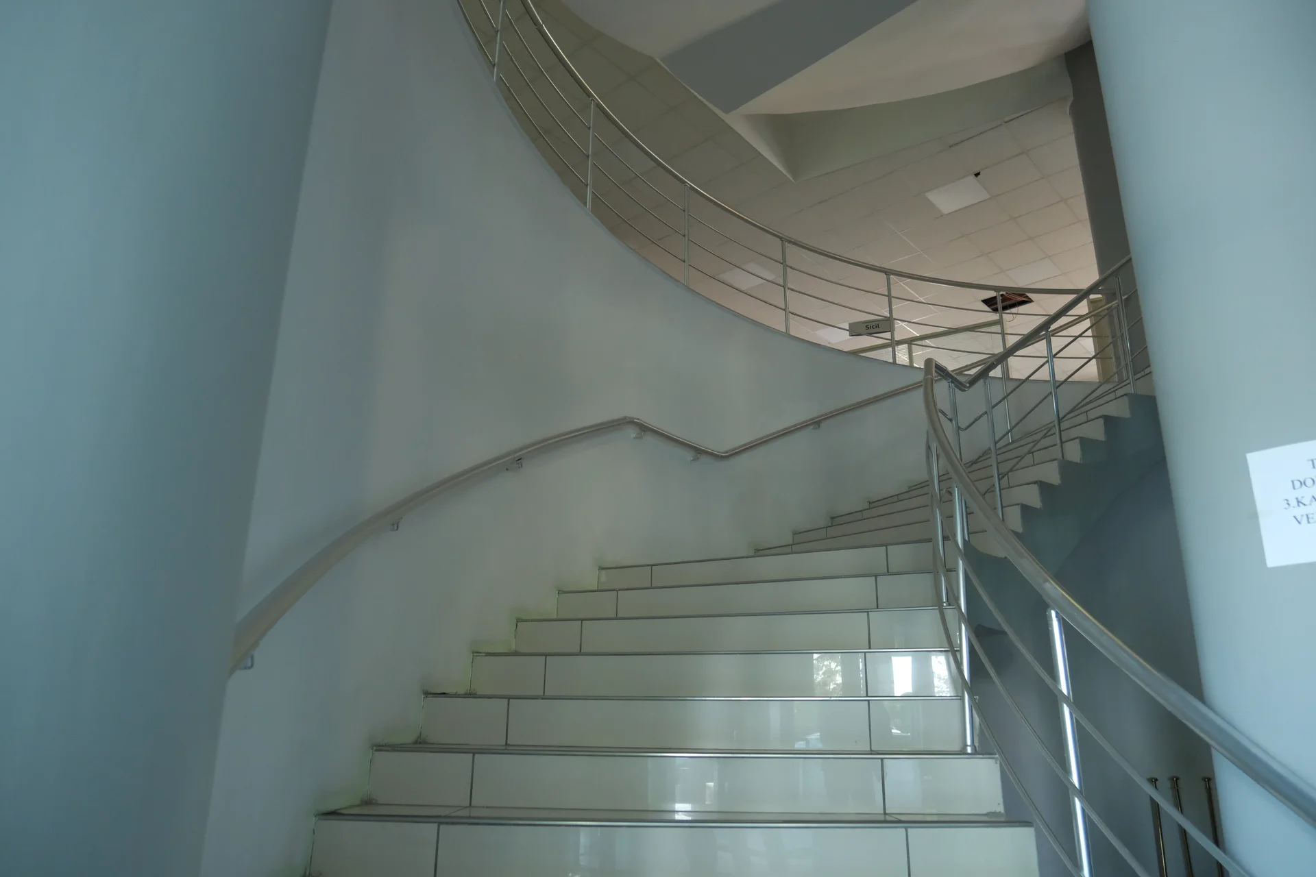Erzurum Ticaret ve Sanayi Odası — Hizmet Katı — Öncesi 21