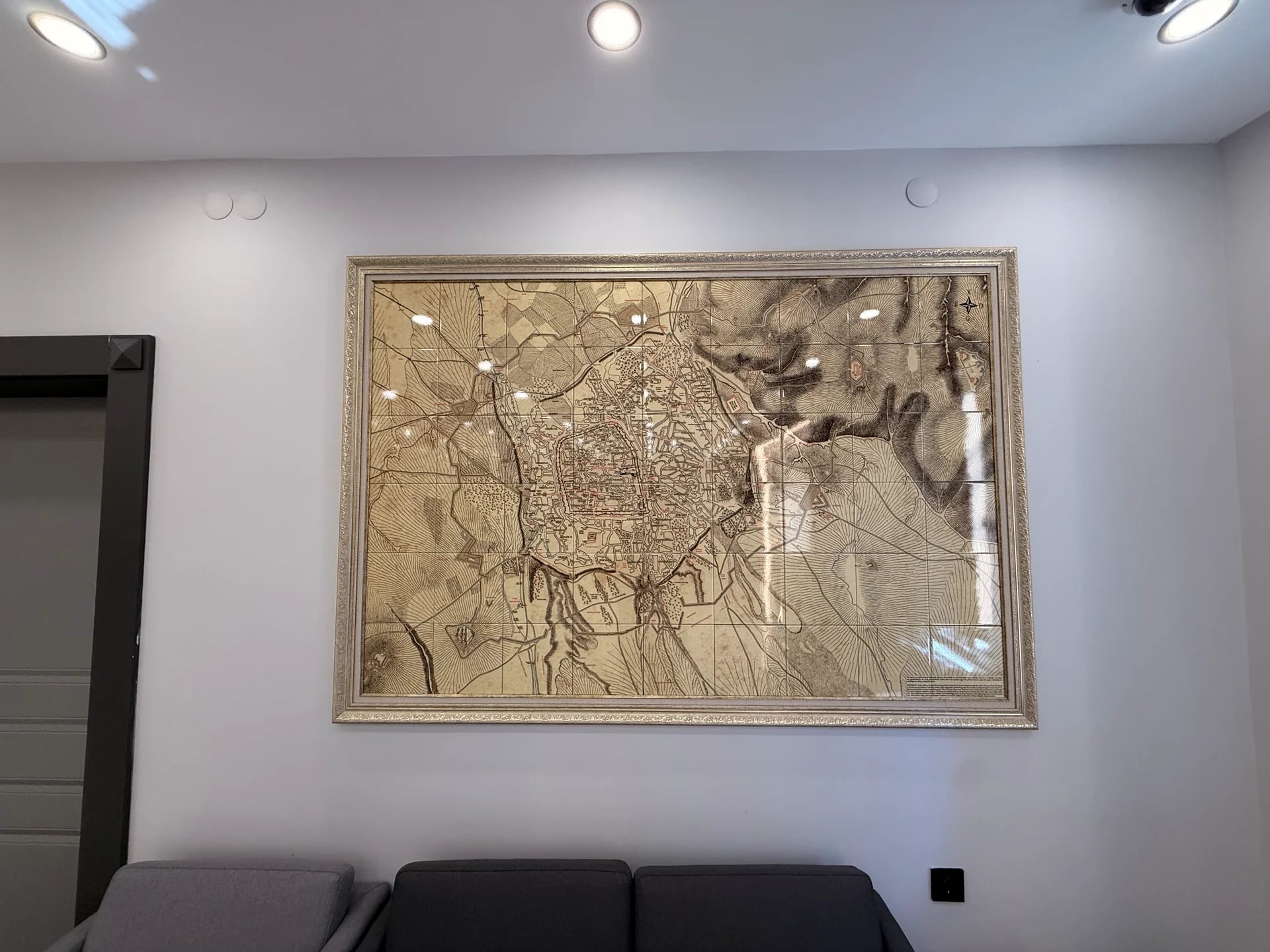 Erzurum Ticaret ve Sanayi Odası — Protokol Katı ve Konferans Salonu — Fotoğraflar 5