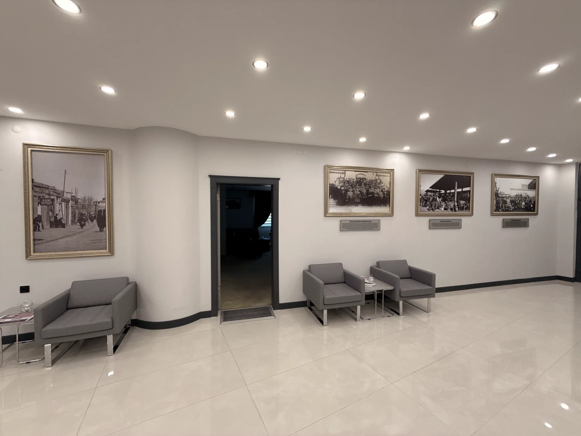 Erzurum Ticaret ve Sanayi Odası — Protokol Katı ve Konferans Salonu — Fotoğraflar 15