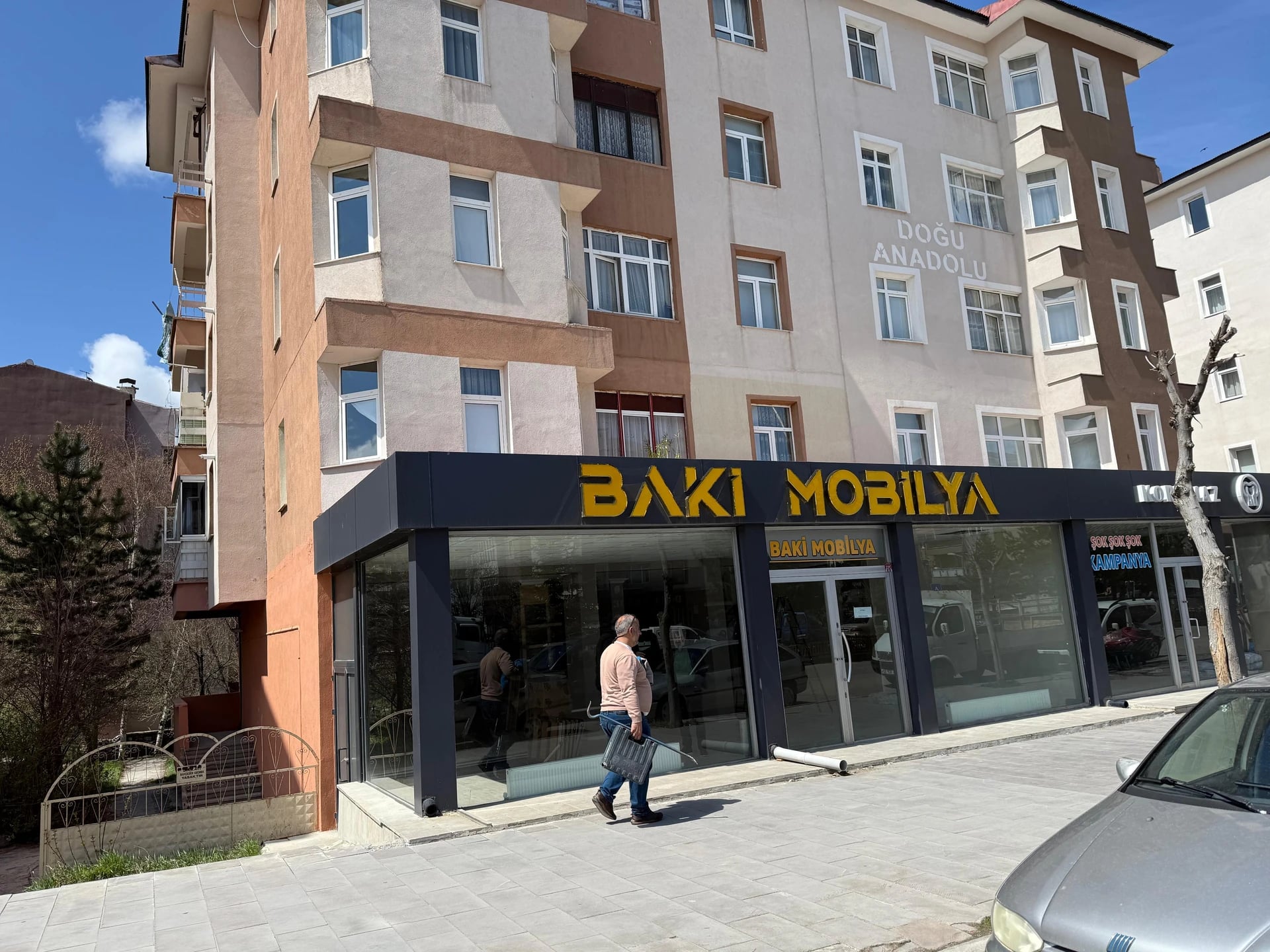 Közz Dadaşkent — Öncesi 25