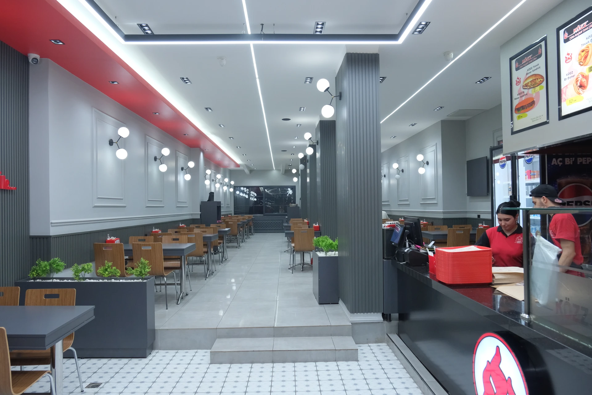 Közz Terminal Projesi - Sonrası