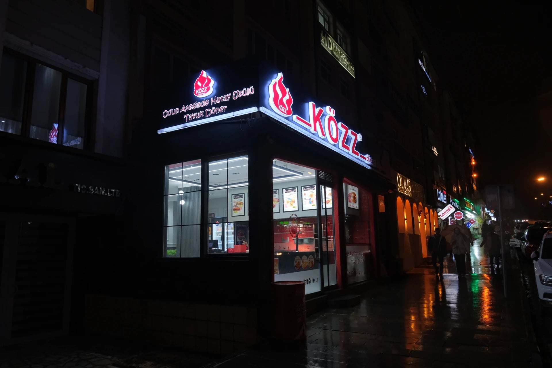 Közz Terminal — Fotoğraflar 15