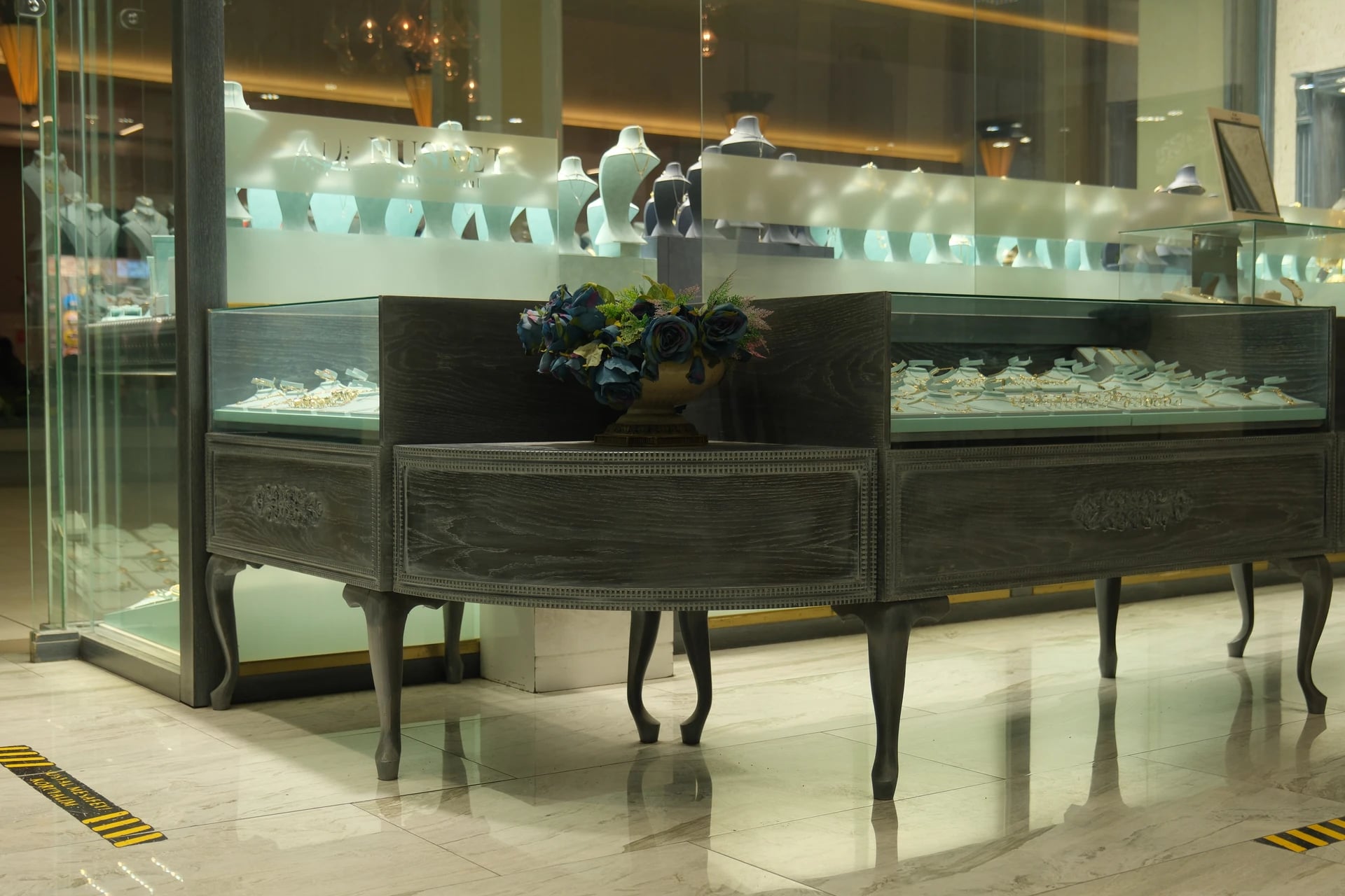 MNG Nusret Projesi - Öncesi